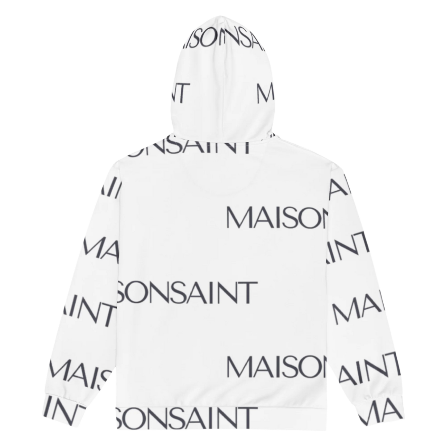 Maison Repeat — Monogram Zip