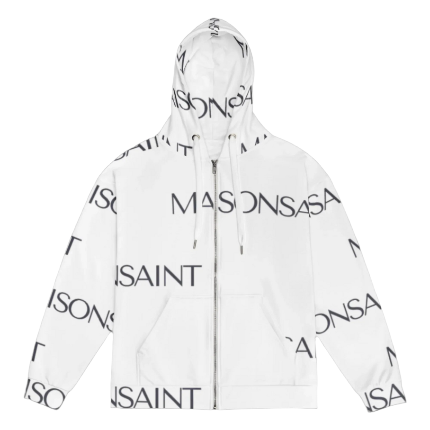 Maison Repeat — Monogram Zip