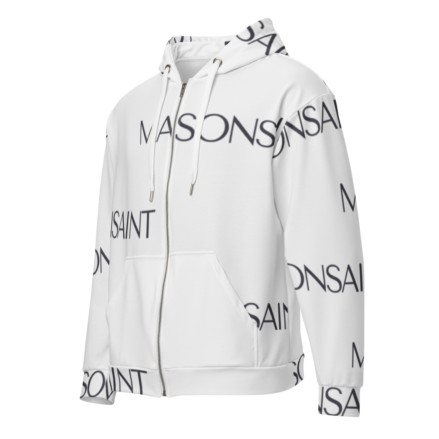 Maison Repeat — Monogram Zip
