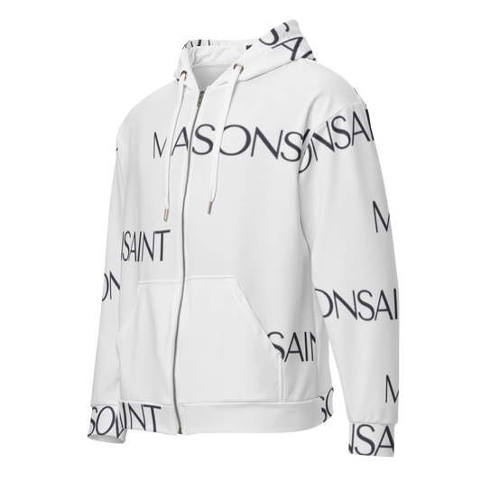 Maison Repeat — Monogram Zip