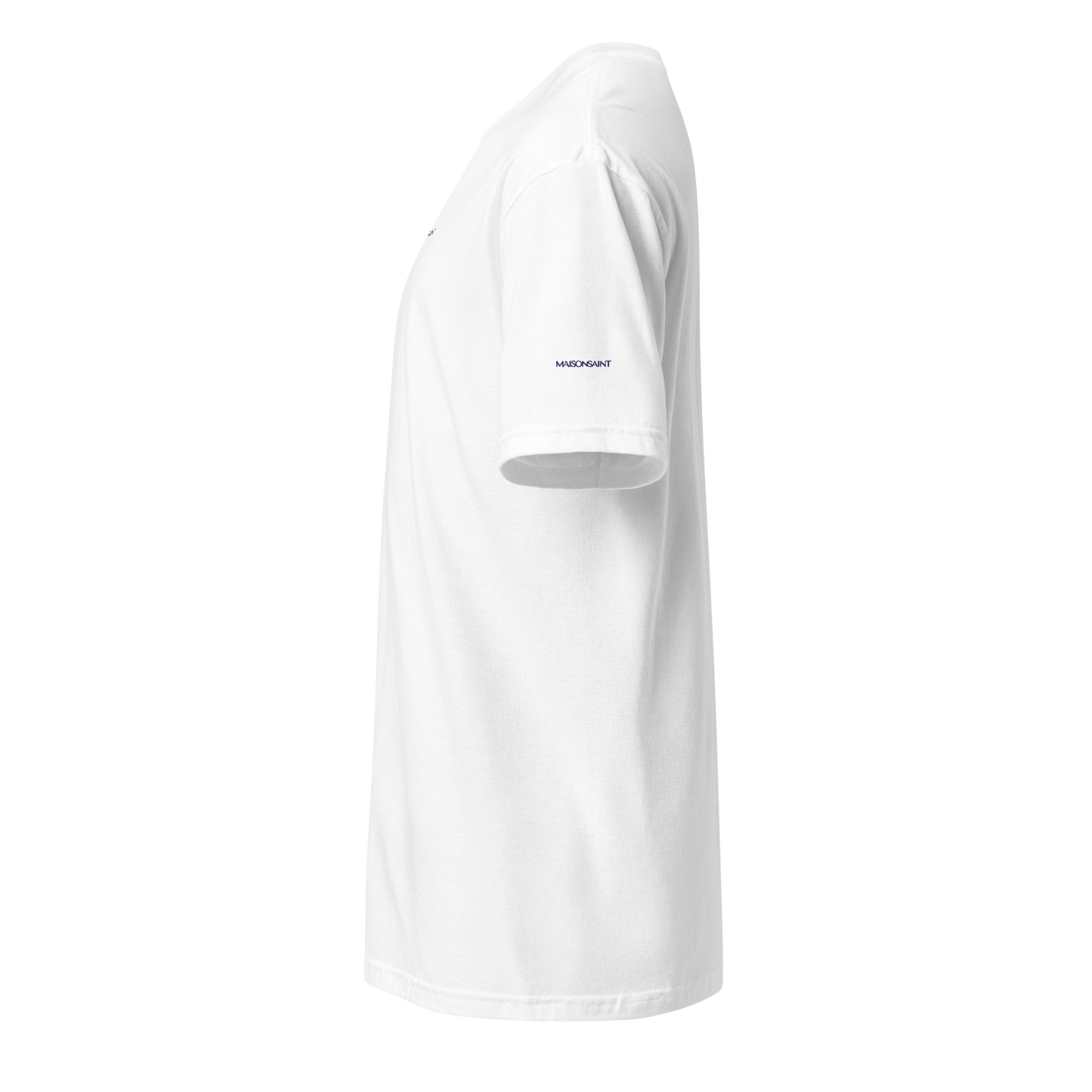 Maison Standard - Navy Embroidered