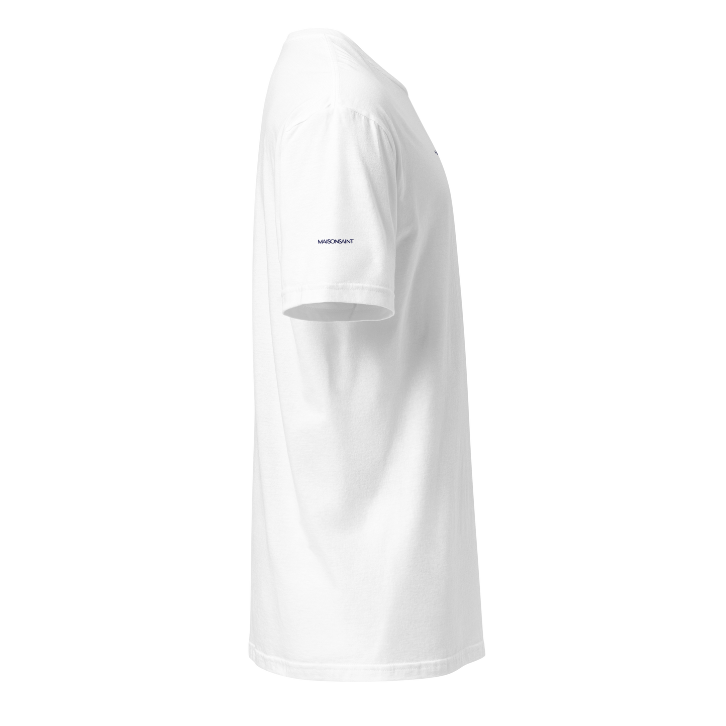 Maison Standard - Navy Embroidered